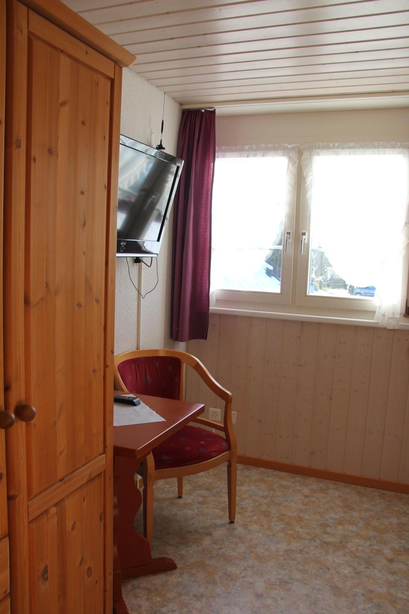 Hotel Wirtshaus Rutihof Gränichen Zimmer foto